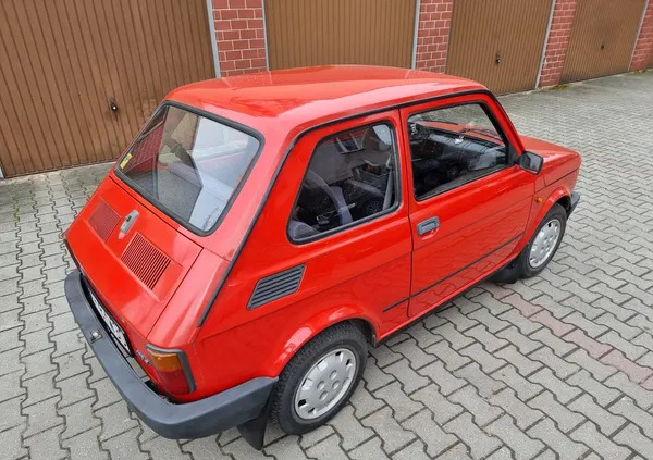 samochody osobowe Fiat 126 cena 12500 przebieg: 92000, rok produkcji 1996 z Kraków